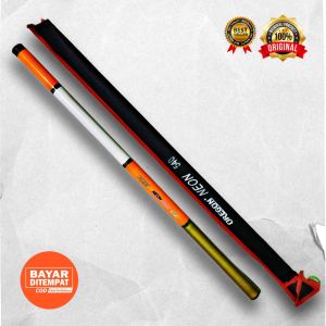 TEGEK ROS PANJANG OREGON NEON ALL UKURAN