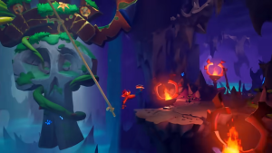 Game Crash 4: Its About Time - Nintendo Switch