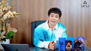 NƯỚC HOA NAM LAVILA FOR BOSS 75ML