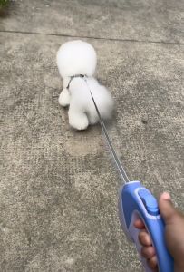Tali Tuntun Anjing Hewan Otomatis Retractable Leash - RP014