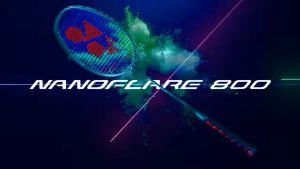 YONEX Nanoflare 800 Pro NF-800P Badminton Racket Full Carbon 4U G5 Made In Japan