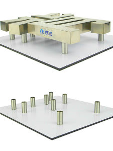 Bộ Ốc Vít Chữ LED Mini Acrylic Chân Cao Ốc Vít Thông Thường Bộ Ốc Vít Lắp Đặt Bộ Ốc Vít Phần Cứng Công Cụ