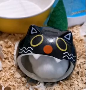 บ้านเซรามิกสัตว์เล็ก บ้านเย็น บ้านหนู บ้านเม่น บ้านไจแอนท์ ที่นอนหนู ใหญ่เล็ก เซรามิกสัตว์เล็ก บ้านไฮ่ เม่น หนูตะเภา แฮมเตอร์ ชูก้า บ้านเม่น หนู เม่นแคระ