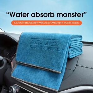 Cleaning Towel Soft Drying Cloth high Absorbent Car Body Washing Towels Clean Rags Advanced Car Wash Towel Wipe Superfine Fiber