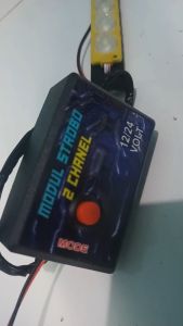 Light bar Light bar 24 v light bar strobe light bar mobil light bar raptor lampu ligh bar strobe lampu light bar lightbar raptor 8 channel 8 mode bisa 12 atau 24 volt