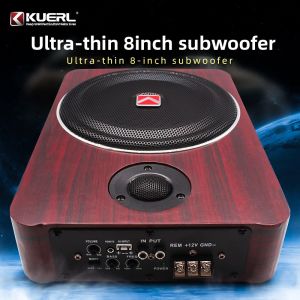 BONINGYU | High-tone Underseat Car Speaker 8 Inch