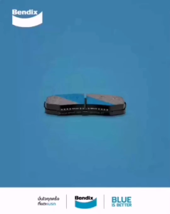 ผ้าเบรค HONDA ACCORD 2.3 VTEC [G6] งูเห่าปี 1998 -2002  ล้อ หน้า หลัง ผ้าเบรครถยนต์ ฮอนด้า แอคคอร์ด ผ้าเบรค Bendix แท้ รับประกันสินค้าทุกชิ้น