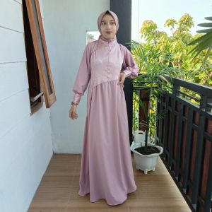gamis terbaru 2024