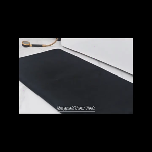 【ประเทศไทยส่ง】หนาดูดซับผ้าฝ้ายลื่นรายการบ้านห้องนอนห้องนั่งเล่นพรมห้องครัวห้องน้ำประตูพรมแห้งด่ว