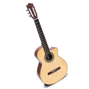 Đàn guitar classic Hồng đào solid DC250J Duy Guitar Store dòng ghitar âm thanh ấm áp cổ điển