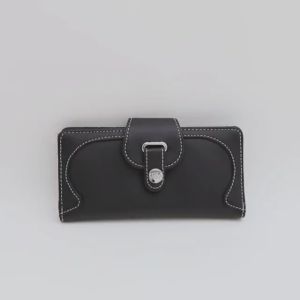 DOMPET HITAM BEST SELLER SOPHIE MARTIN VARENNE WALLET DSM1330