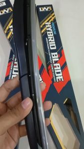 Wiper DNA Hybrid Blade Series Mobil All New Brio 2018 ON Ukuran 22 16 HARGA SEPASANG