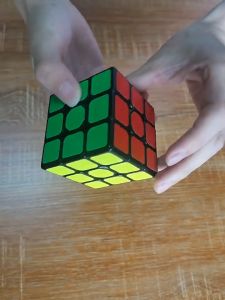 KAISER รูบิค ลูกบิด รูบิคผึกสมอง 3x3x3 ฝึกสมอง เพิ่มไอคิว