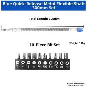 DAIENGONGJU | Universal Swivel Flexible Shaft Adapter Bit