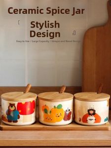 Kitchen Condiment Storage Bottle