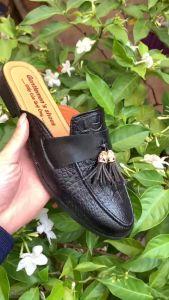 Sục Nam Dập Vân Cá Sấu Kết Hợp Chuông Hoa Siêu ĐẹpThời TrangPhong Cách Cá Tính