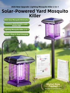 Maiyu | Outdoor Mosquito and Pest Repellent Light