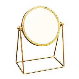 Kaman | In-Style Compact Desk Makeup Mirror
