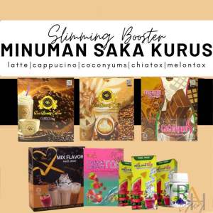 MINUMAN VIRAL TINA BEAUTY COFFEE HQ