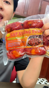 LẠP XƯỞNG TƯƠI TRỨNG MUỐI CAI LẬY - LOẠI ĐẶC BIỆT