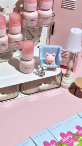 🔥แท้/ดีลสุดคุ้ม/ไลฟ์ทุกวัน🔥(1ซอง) MC8021 Meilinda Airy Fitting Foundation รองพื้น (L)