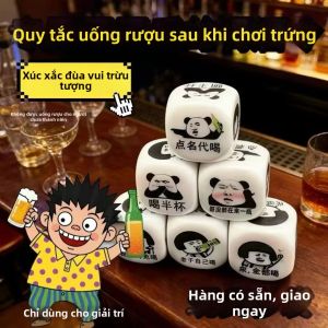 Xúc Xắc Lớn Giải Trí Cho Bar và KTV