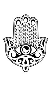 PROTECTION BRACELET Gelang Hamsa Perlindungan Tolak Balak Sawan Dewasa Kayu Kokka Kaukah Galih Kelor ASLI Original