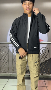 #F101 Classic ZipperJacket Effortlessly Create a Trendy Street Style Freedom Force