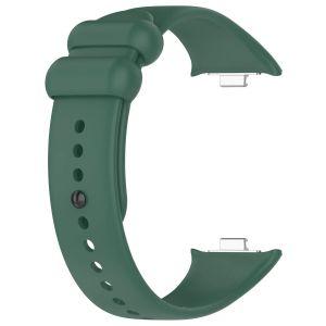 Silicone Strap+TPU Case for Xiaomi Mi Band 9 Pro / 8 Pro Bracelet Replacement Sports Strap for Mi Band 9 Pro/8 Pro Wristband