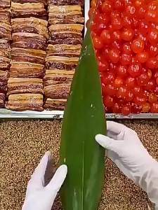 FANZUZHEN | Additive Free Authentic Gaoyou Seaduck Egg Yolk Zongzi Filling
