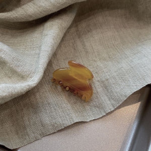 Mini Hair Clip Small Size Elegant Hair Accessories Korean Style Half Updo Hairpins Fresh out New Fashion Hair Grips