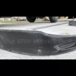 NISSAN SENTRA 00-03 FRONT SKIRT OE FIBER(FIBERGLASS)SKIRT LIP BODYKIT