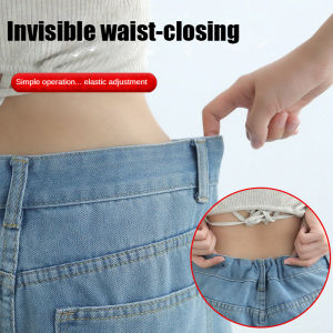 Universal Jeans Waist Retraction Buckles Invisible Adjustable Snap Button Detachable Clothing Pants Sewing Tools