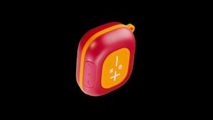 SonicGear SonicGo 101 Aqua Great Audio With Huge Bass Speaker | IPX 7 | Line-In | TF Card | Bluetooth 5.3