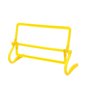 SO NICE | Height Adjustable Hurdles Small Jumping Barriers for Kids