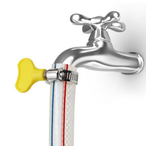 Makayo เข็มขัดรัดท่อ แคลมป์รัดสายยาง แหวนรัดท่อ มีหลายขนาด