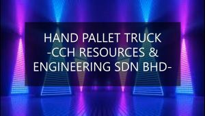 High Performance Hand Pallet Jack Truck Model AC 25N (Capacity: 2500 Kgs)