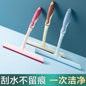 Home Window Cleaning Tool Multi Surface Silicon Scraper