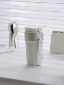 Olayks | Insulated Travel Mug with Straw