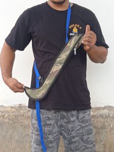 Tas sabit/kantong sabit/sarung sabit nduret