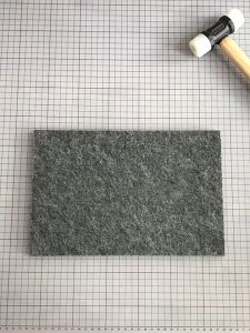 Tấm Lót Tiêu Âm Kê Thớt Hạ Chấn Động Giảm Tiếng Ồn Khi Đục Dụng Cụ Đồ Nghề Làm Túi Xách Móc Khóa Bóp Ví Handmade DIY