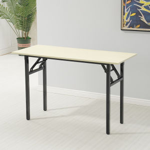 Modern Minimalist Folding Table Long