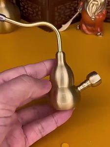 Portable Dual-Use Water Pipe