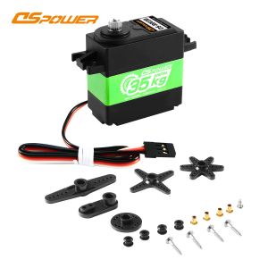 DSPOWER 25KG 35KG Digital Servo 180° 300° Metal Gear HV for 1/8 1/10 RC Car Crawler Truck Robot Boat Model Toylinx WPL JHD VRX