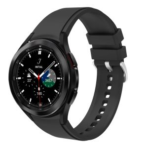 Soft Silicone Sport Band Compatible with Samsung Galaxy Watch 7 6 5 4 40mm 44mm Bracelet Classic 46mm 42mm Pro 45mm Strap