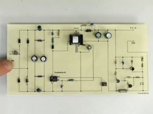 LNK304PN: Off-Line Switcher DIP-8 Power Integrations untuk E-commerce