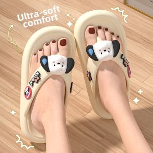 Anti-slip Comfortable Ladies Flip Flops