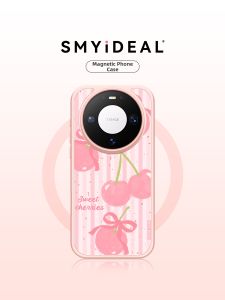 Smyideal | Rotation Magnetic Design Simple High-Grade Huawei Phone Case