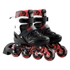Mesuca | Beginner Roller Skates Full Set