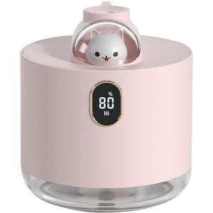Silent Aromatherapy Humidifier for High-end Use
